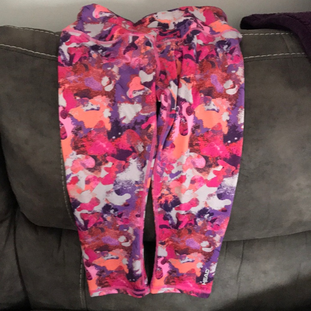 Work out pants